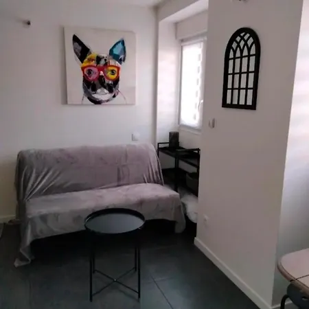 Apartment Proche Orly Et Rer Athis-Mons